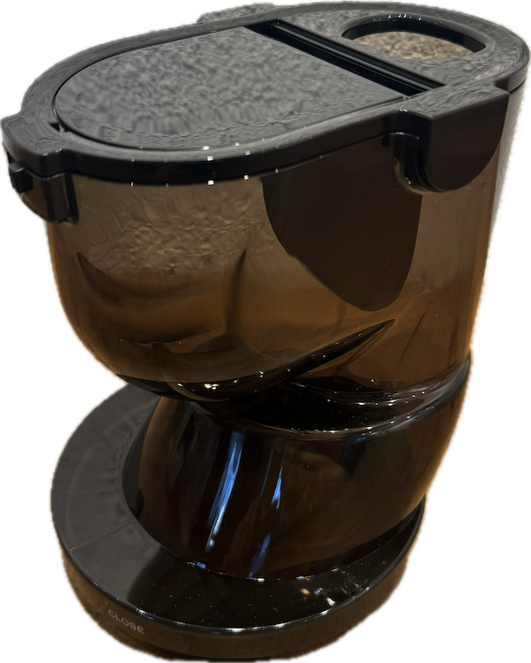 Deckel | Einfüllschacht by Zoo Zebra 