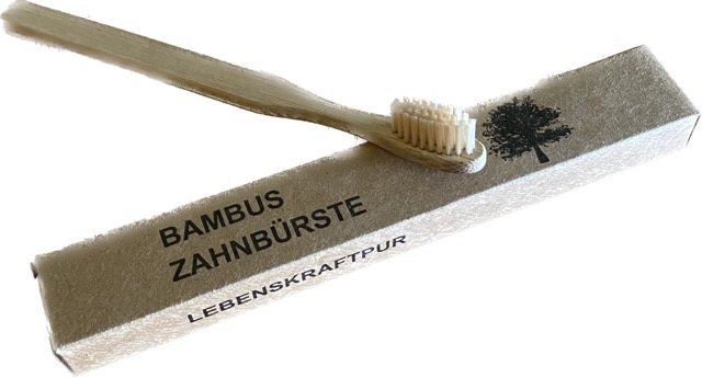 Zahnbürste Bambus Bambus_Zahnbuerste