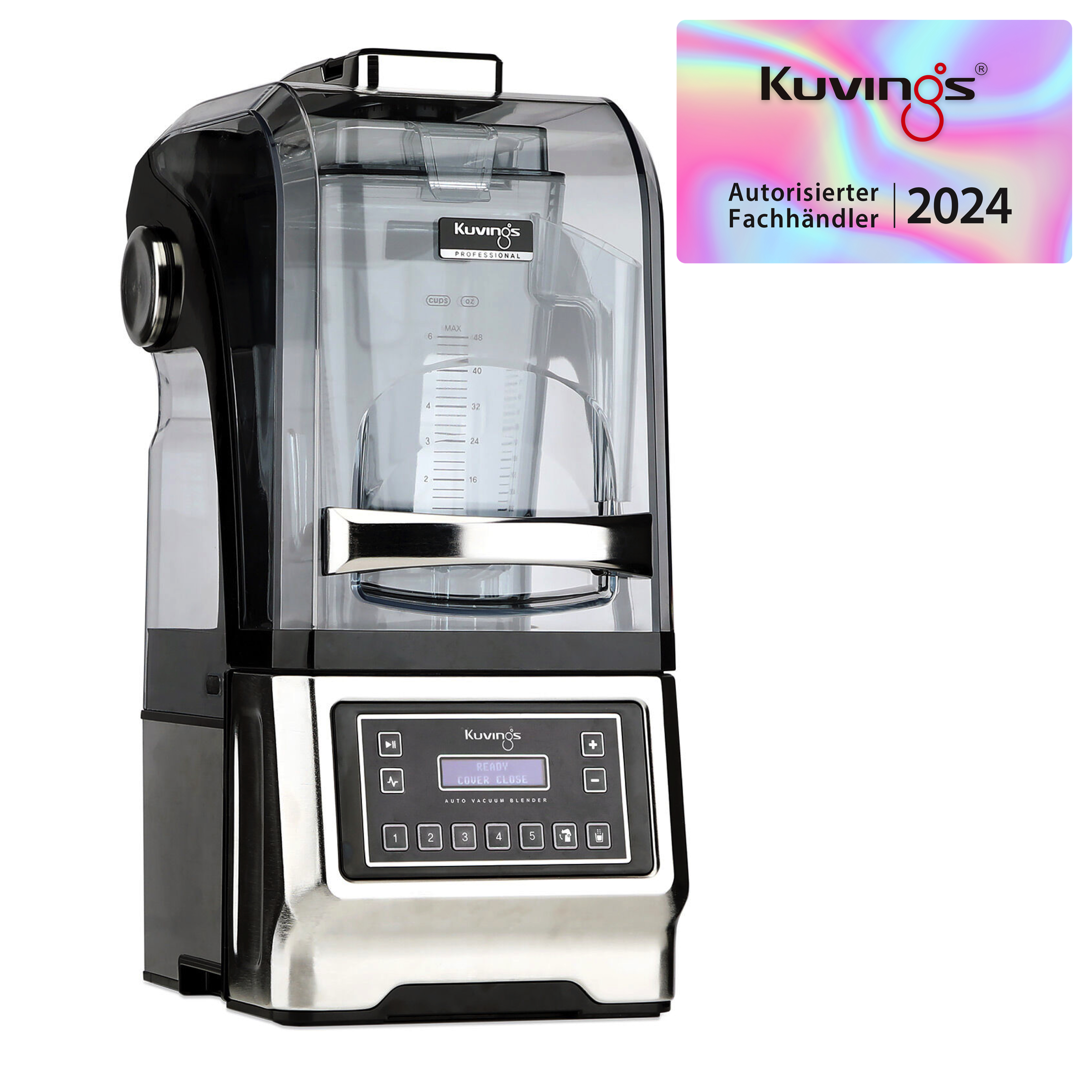 Kuvings CB1000 Professional Auto Vacuum Blender