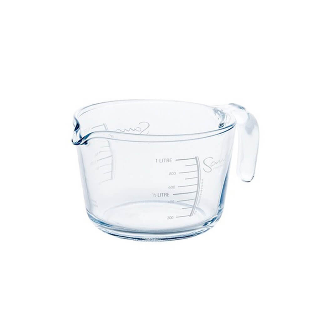 Sana 606 | Sana 707 Glas-Saftbehälter