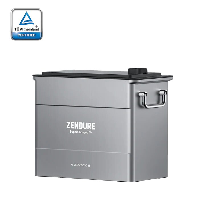 Zendure SolarFlow AB1000S |  AB2000S 