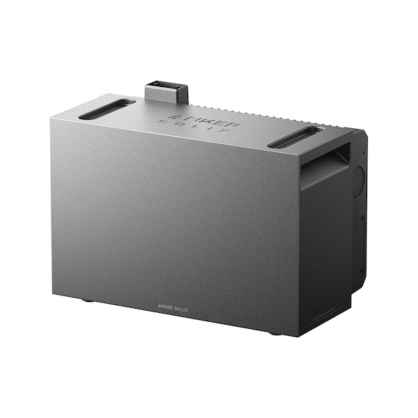 Anker Solix 4 Erweiterungsakku BP5000 | Speicher für Balkonkraftwerke