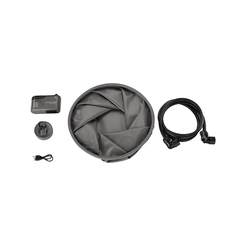 EcoFlow WAVE 3 | EcoFlow Duschkit