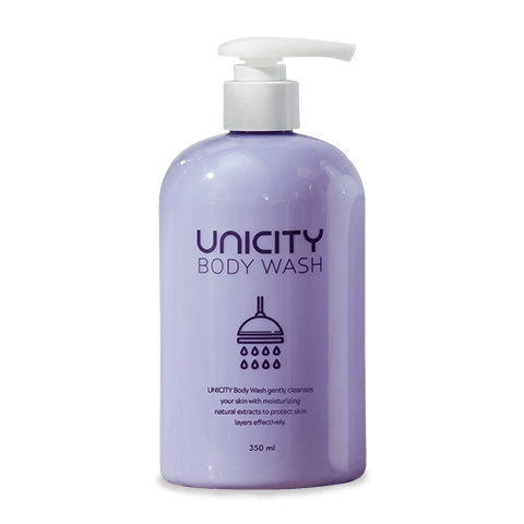 Unicity Body Wash