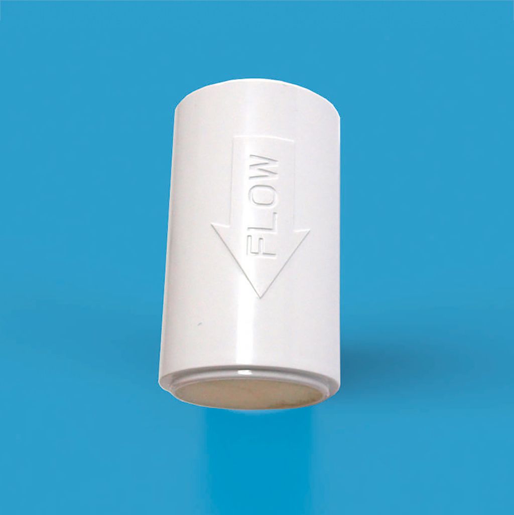 Carbonit Duschfilter Ersatzfiltereinsatz | Legionellenschutz