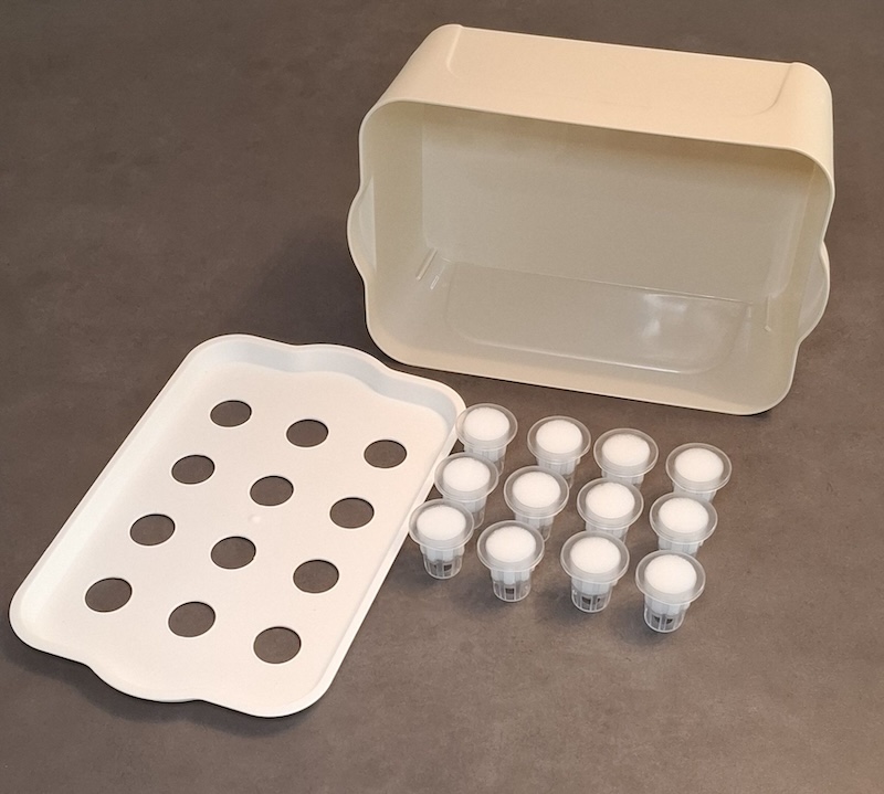 Hydro Garden | Hydro-Box Mini (12 Steckplätze)