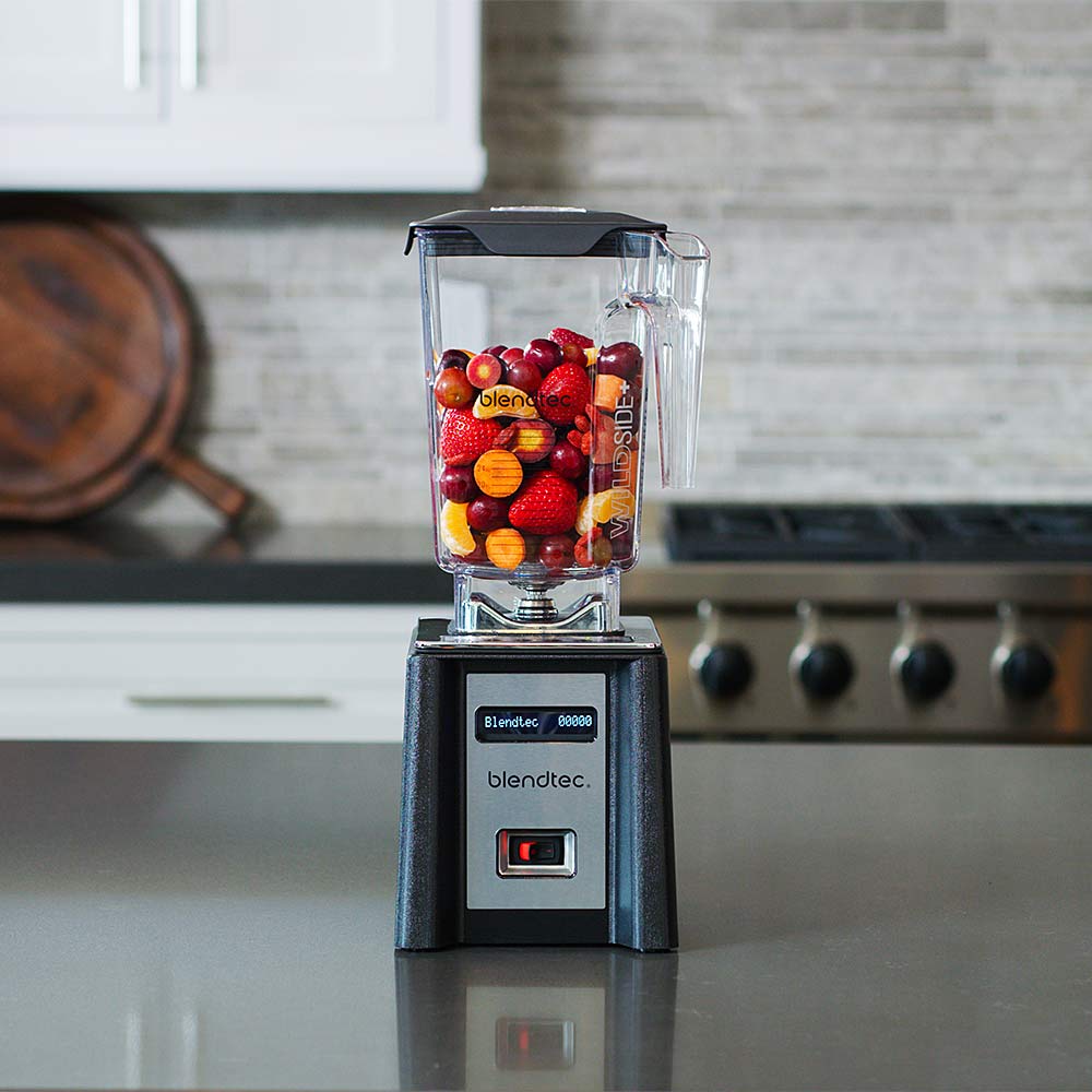 Blendtec Professional 750 inkl. WildSide+ Jar