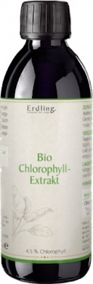 Bio-Chlorophyll-Extrakt