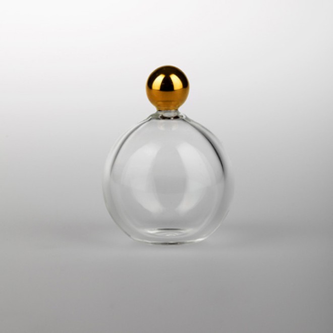 Ersatz-Kronenstöpsel Glas vergoldet | Karaffe Alladin 1,3l  Ersatzstoepsel_Alladin_vergoldet