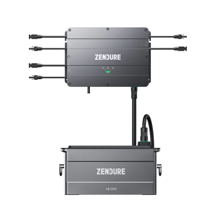Zendure SolarFlow | PV HUB1200