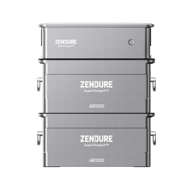 Zendure ACE 1500 + AB1000 | AB2000 Akku