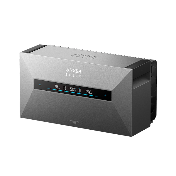 Anker SOLIX Solarbank Max AC | 7 - 42 kWh 