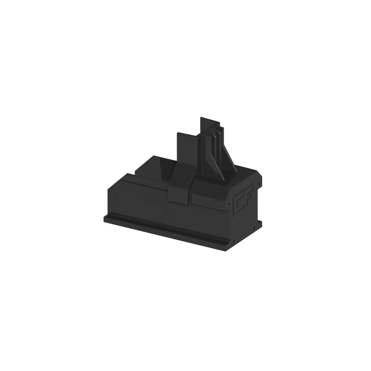 ESDEC_Endkappe_schwarz ESDEC_Endkappe_schwarz
