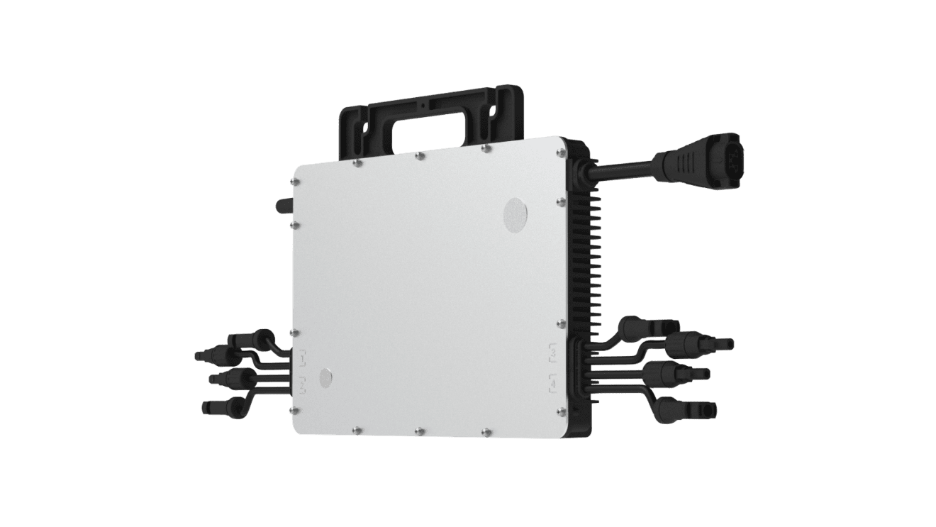 Hoymiles HMS-1600-4T Microinverter Modulwechselrichter