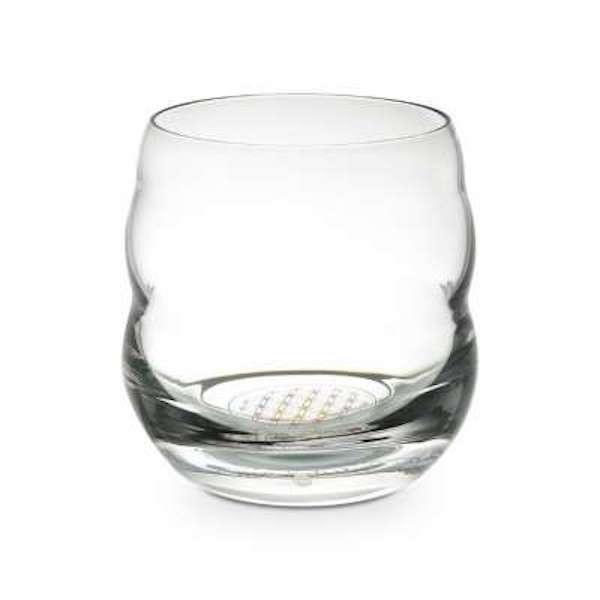 Trinkbecher Mythos mit Blume des Lebens Affirmation Trinkbecher_Mythos_Happy