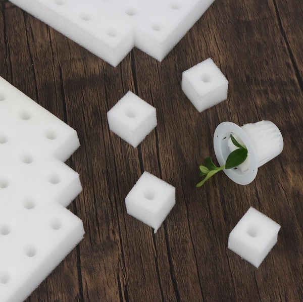 Hydro Garden | Anzuchtwürfel Schaumstoff 3x 3x 3cm 