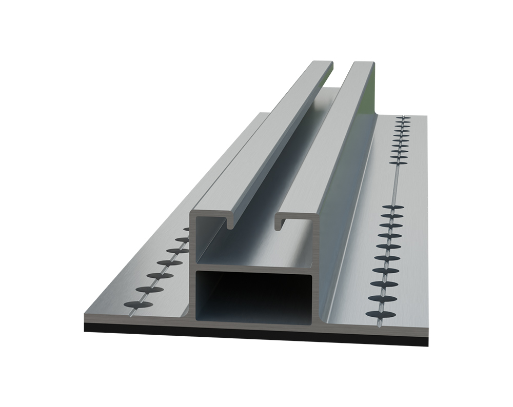 Eurotec Montageprofil Trapezblech Easy Eurotec Montageprofil Trapezblech Easy