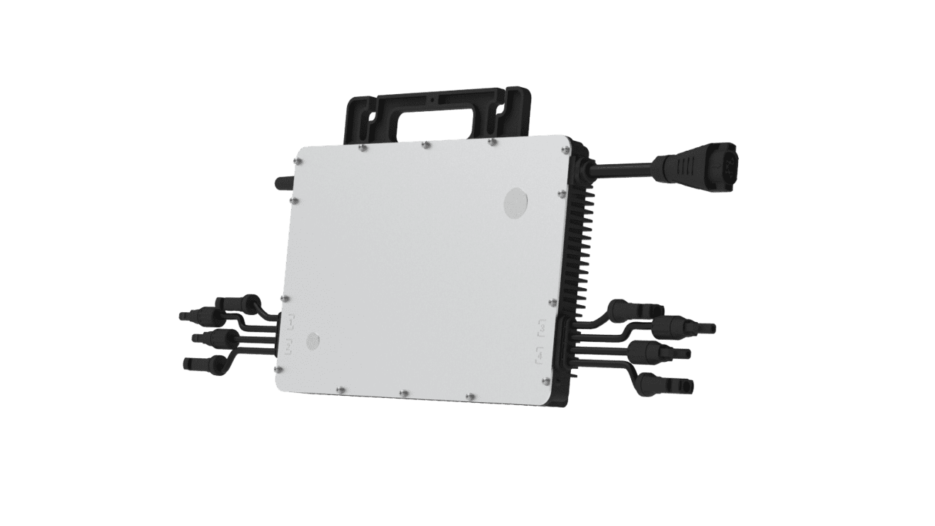 Hoymiles HMS-1600-4T Microinverter Modulwechselrichter