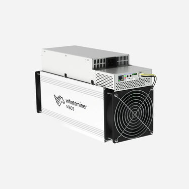 MicroBT Whatsminer M60S+ 208 TH
