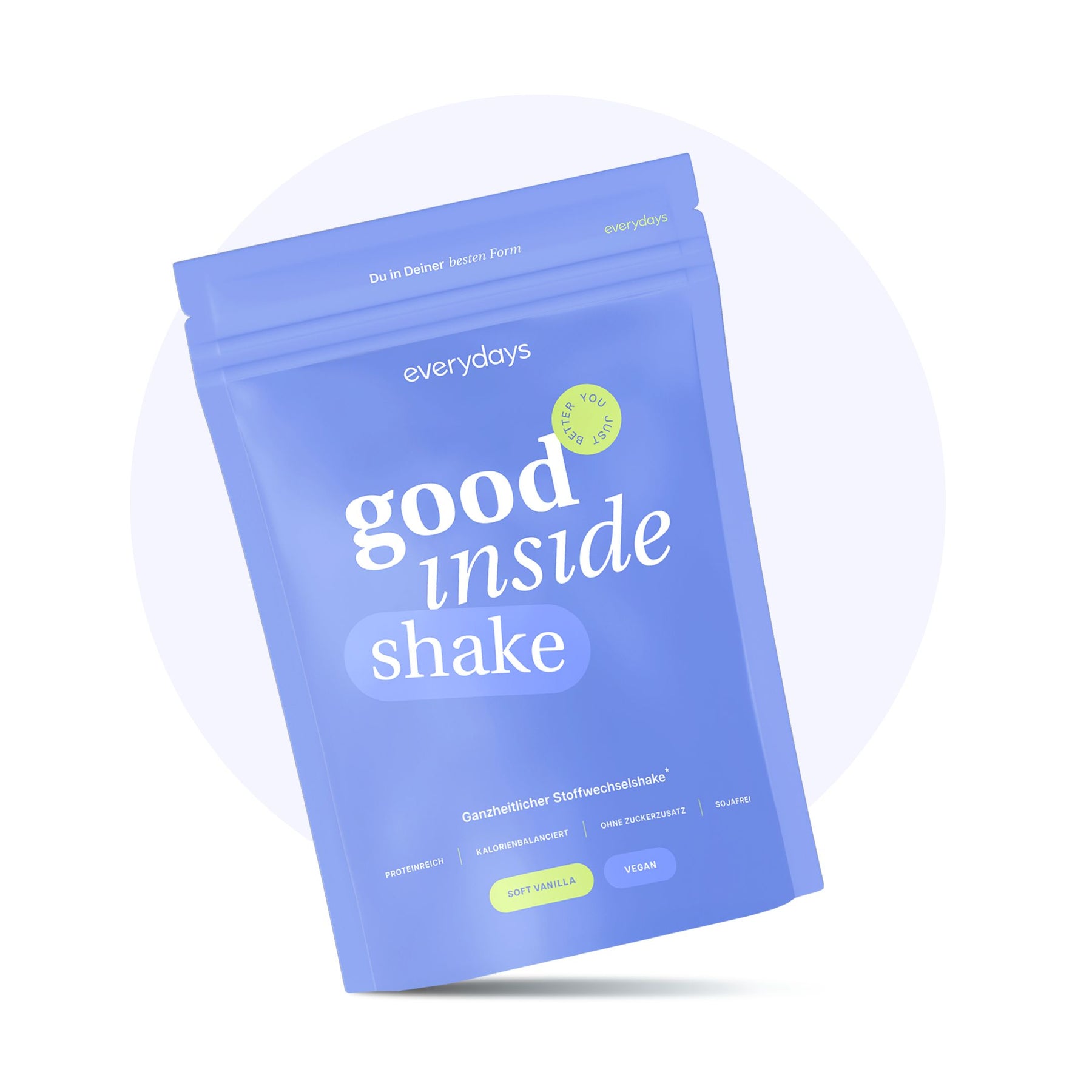 Everydays - Good Inside Shake | Stoffwechsel-Shake Everydays - Good Inside Shake | Stoffwechsel-Shake