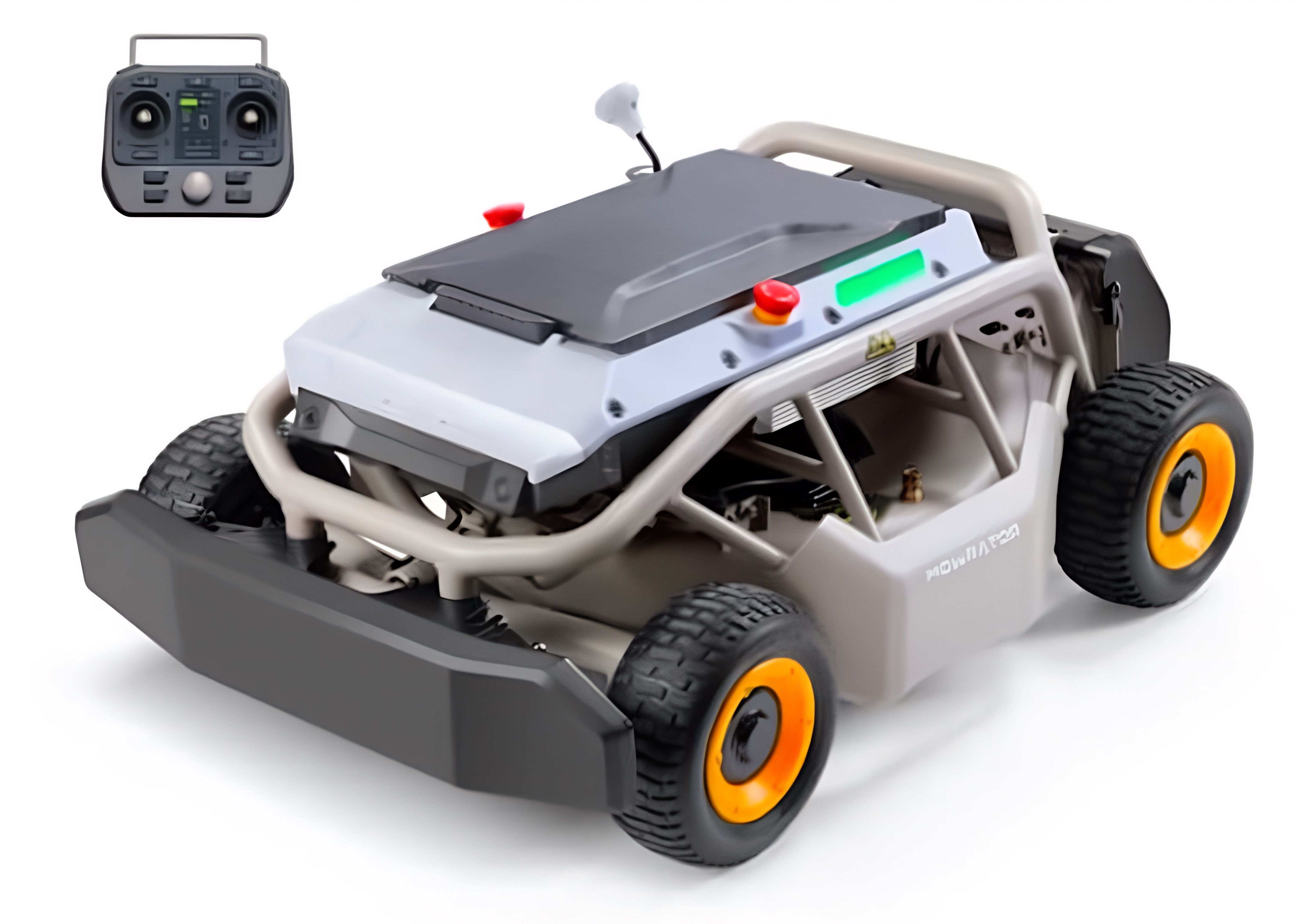 Mowrator Rasenroboter S1 Remote Control Lawn Mowrator Rasenroboter S1 Remote Control Lawn