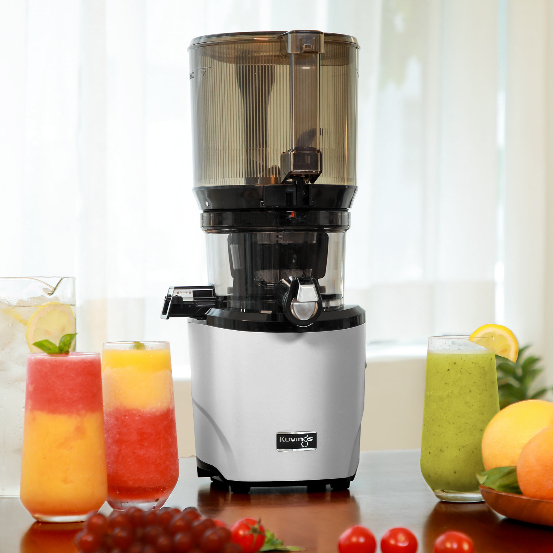 Kuvings AUTO10 WholeSlowJuicer