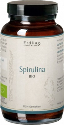 Bio-Spirulina Pulver - 90g