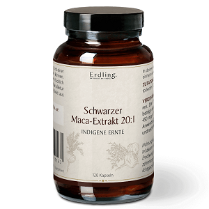 Schwarzer Maca-Extrakt 20:1 - 120 Kapseln Schwarzer_Maca_Extrakt_