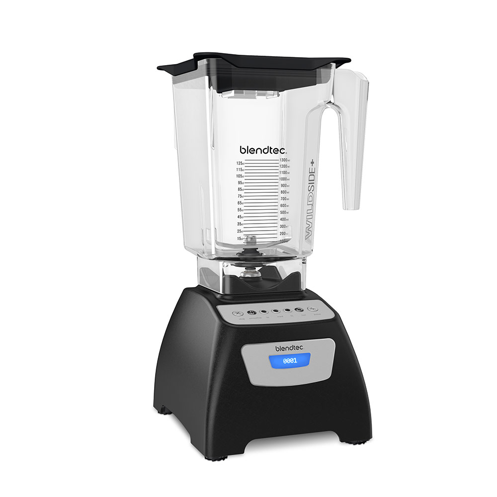 Blendtec Classic 570 inkl. WildSide Jar (Generalüberholt)