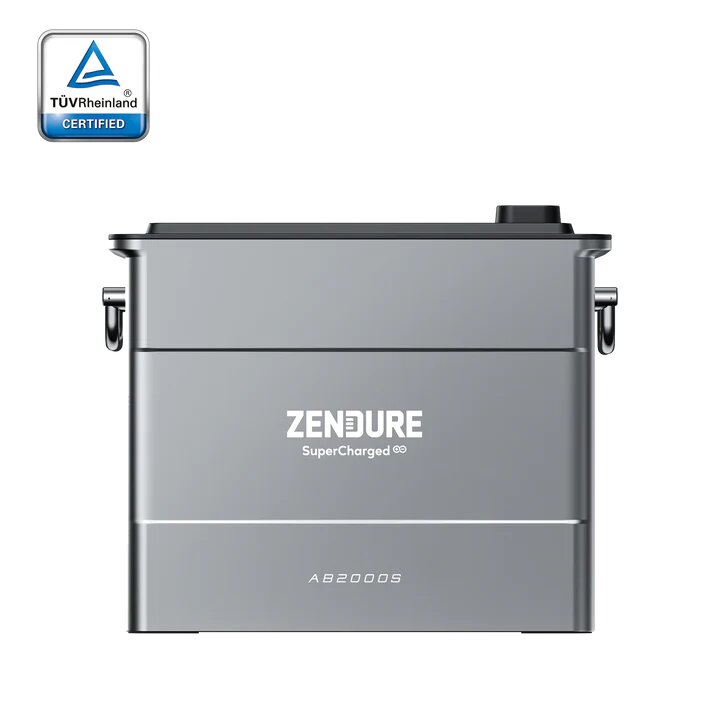 Zendure SolarFlow AB1000S |  AB2000S 