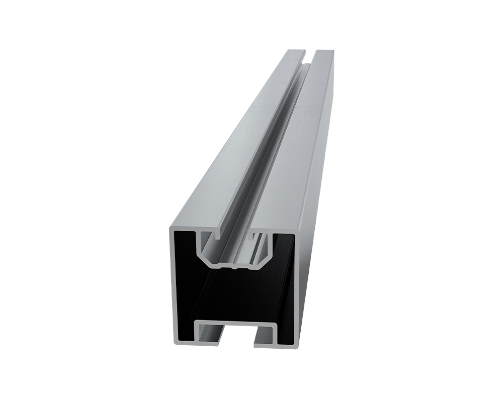 Eurotec Montageprofil Steildach