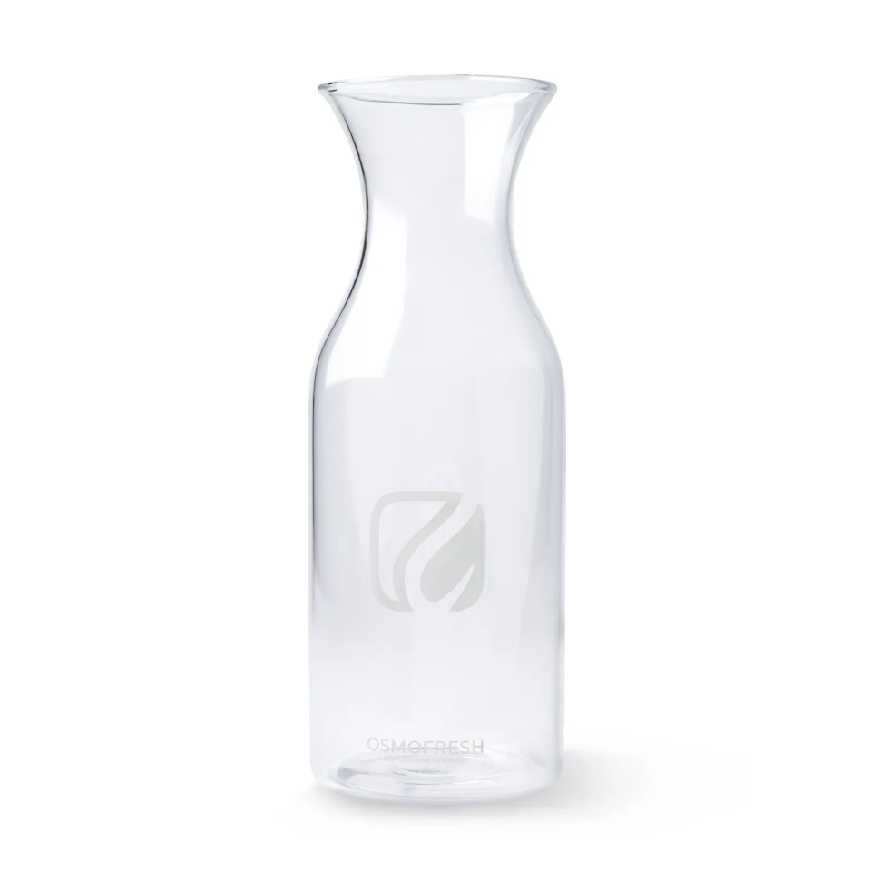Osmosfresh | Glaskaraffe 0,9L