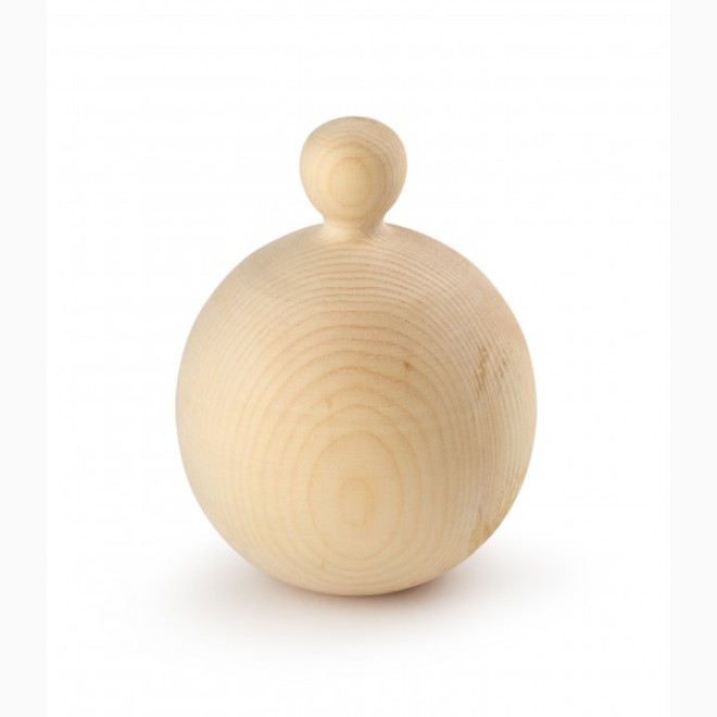Ersatz-Kronenstöpsel Zirbenholz | Karaffe Alladin 1,3l zirbenholz_kronenstoepsel-universe