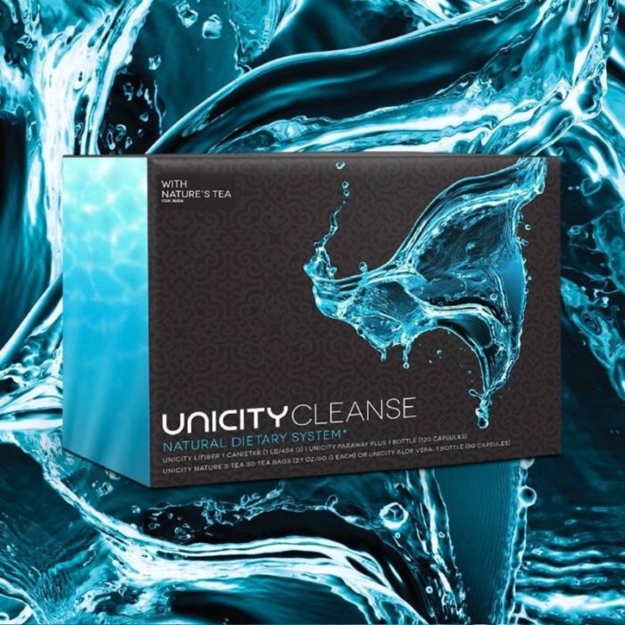 Unicity Cleanse System