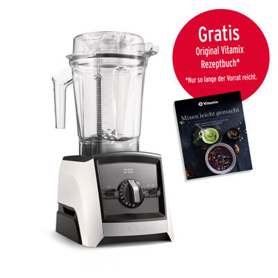 Vitamix Ascent A2500i Hochleistungsmixer