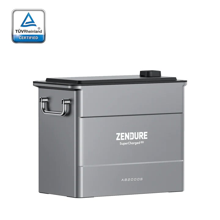 Zendure SolarFlow AB1000S |  AB2000S 