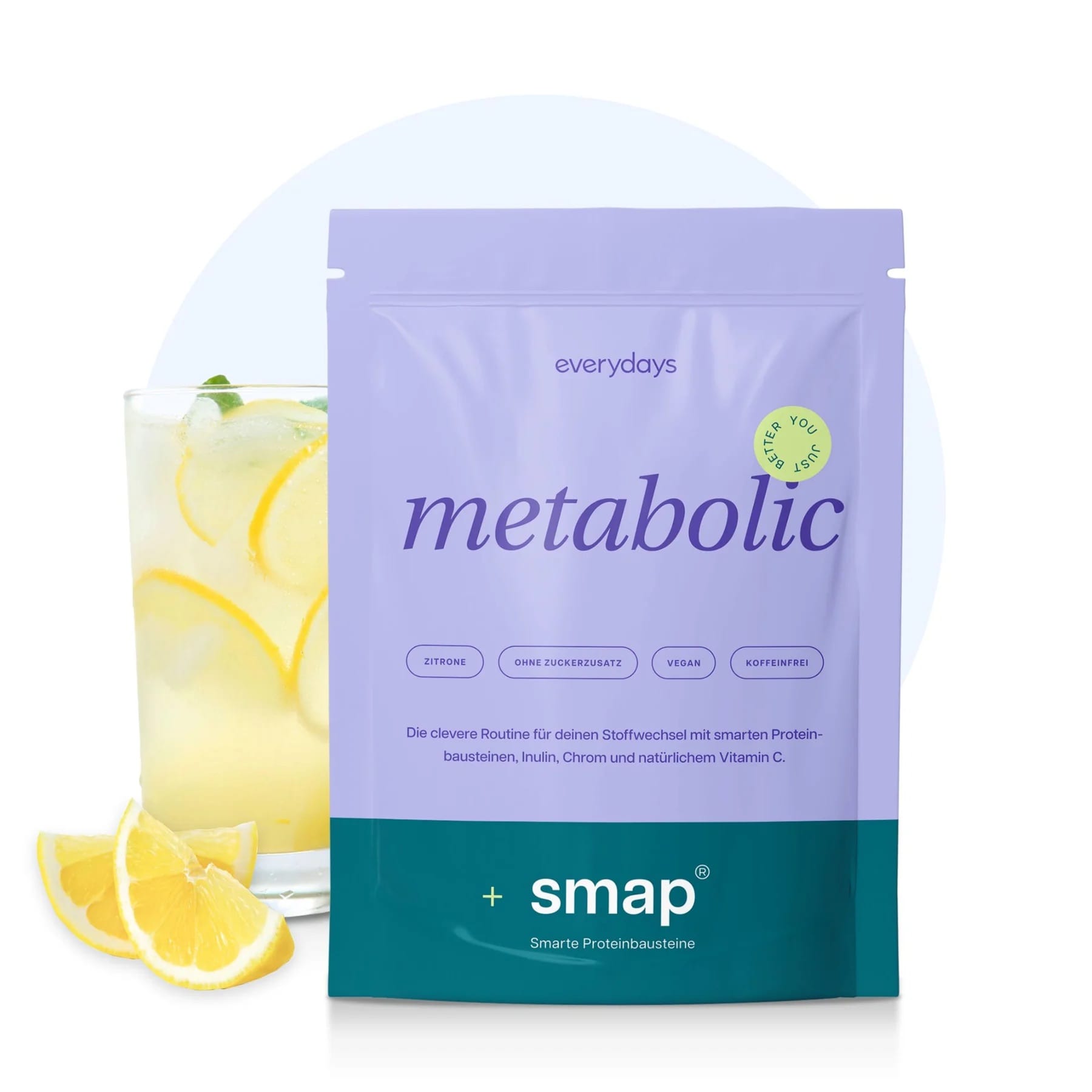 Everydays - Metabolic+Smap | Energiestoffwechsel Everydays - Metabolic+Smap | Energiestoffwechsel
