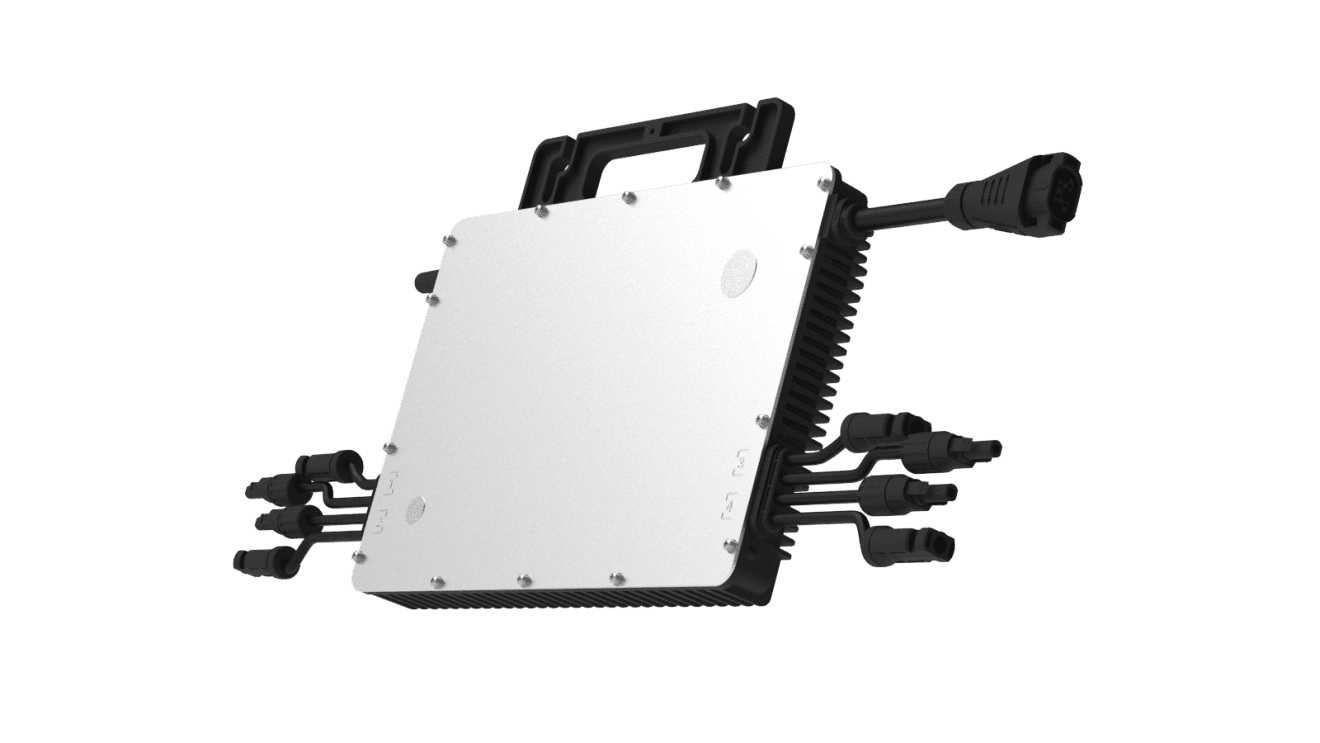 Hoymiles HMS-1600-4T Microinverter Modulwechselrichter