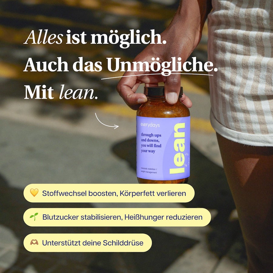 Everydays_Lean
