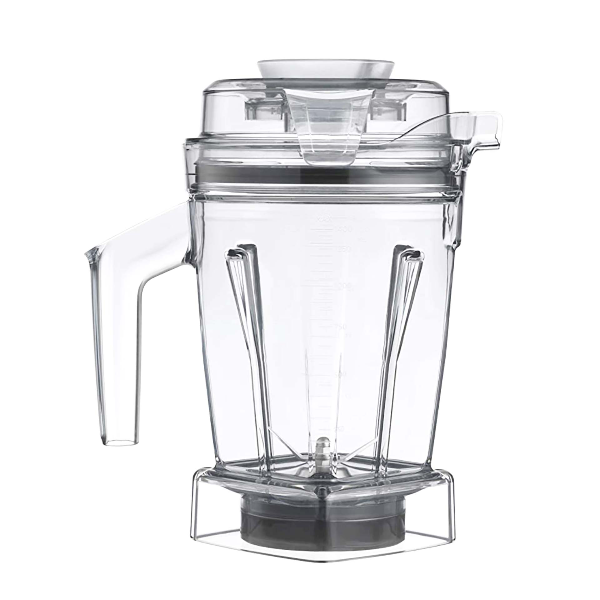 Vitamix Ascent Series 1.4 L Tritan Behälter | Trockenschneidmessser