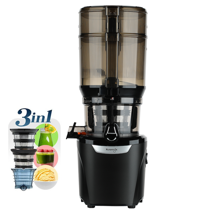 Kuvings AUTO10S Plus Slow Juicer | 4,5 L Kaltentsafter