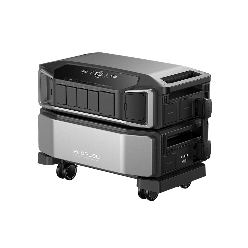 EcoFlow DELTA Pro Ultra Powerstation
