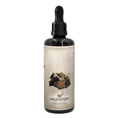 Bio-Chaga-Extrakt - 50ml Chaga-Extrakt_Bio
