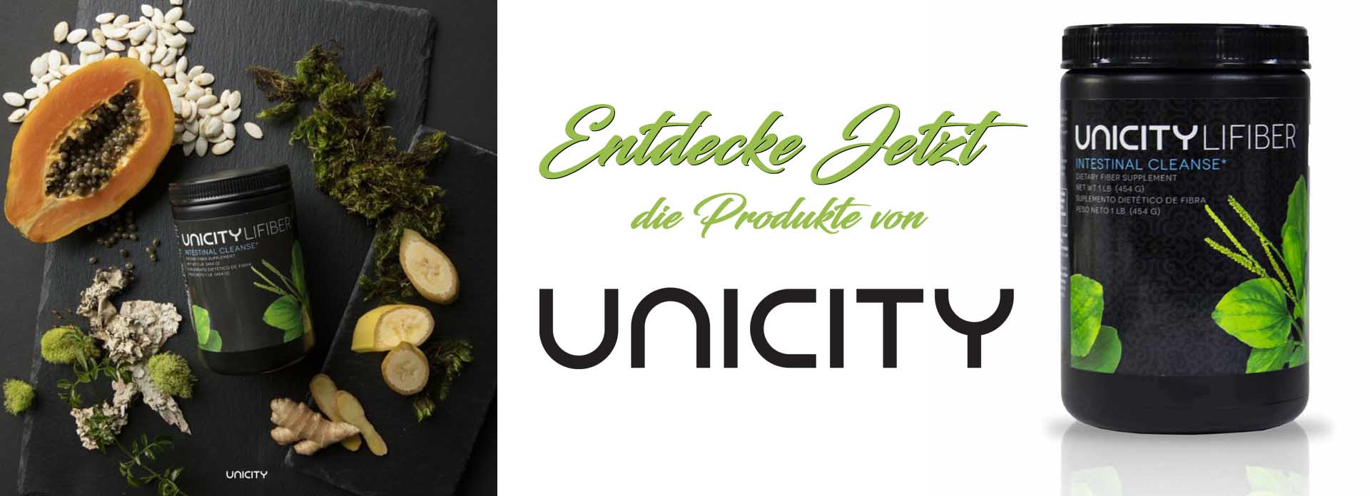 Power2Live Erlebniswelt Unicity Cleanse