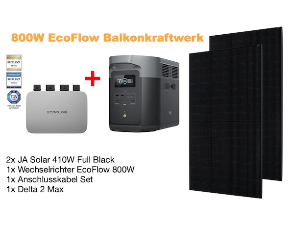 EcoFlow_Balkonkraftwerk_800W+Speicher EcoFlow_Balkonkraftwerk_800W+Speicher