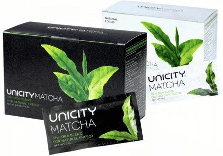 Unicity Matcha Energy / Focus