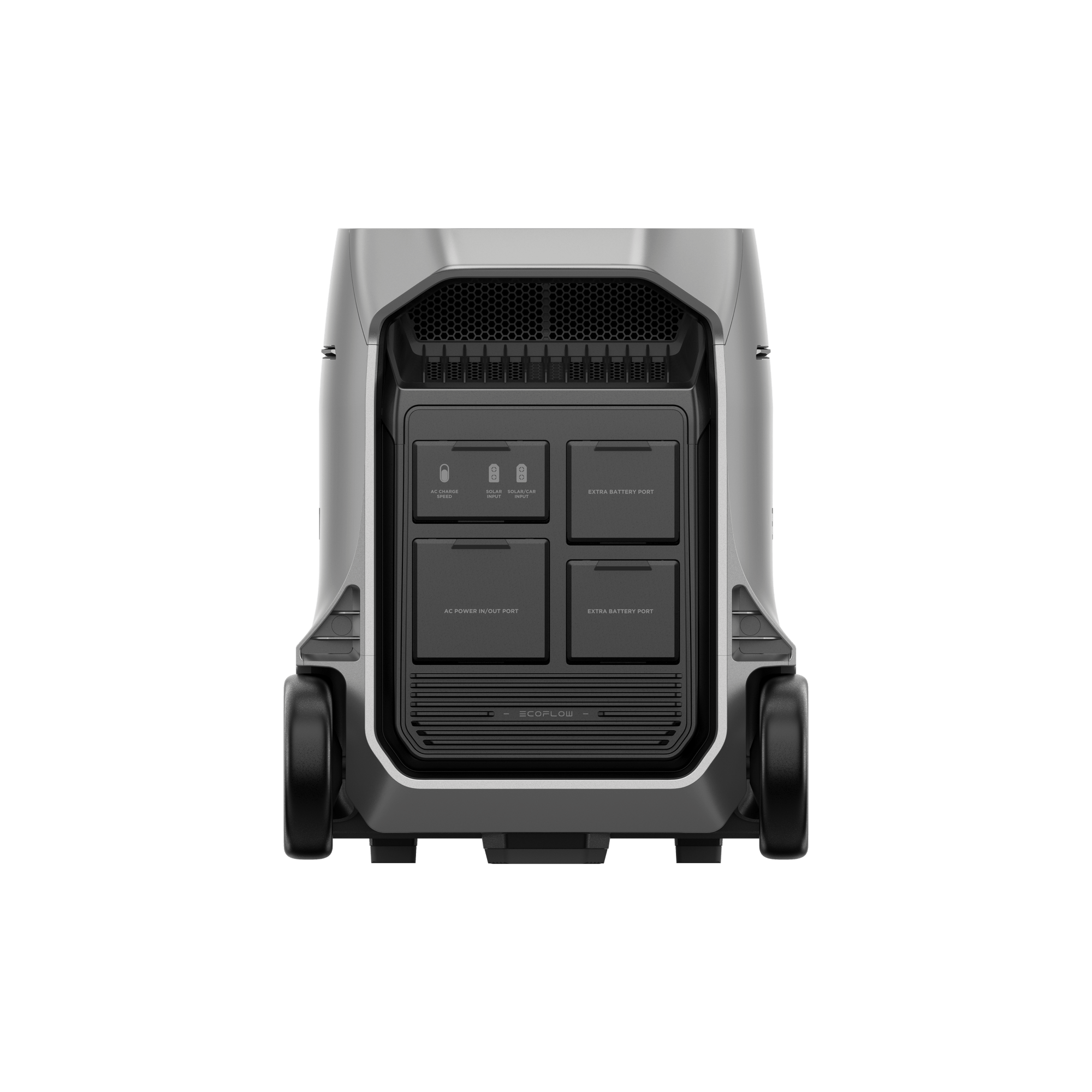 EcoFlow DELTA Pro 3 | Tragbare Powerstation 4.096 Wh