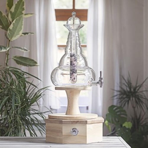 Karaffe Universe  - Wasserspender mit Festwasseranschluss 10,0l Wasserspender_mit_Festwasseranschluss