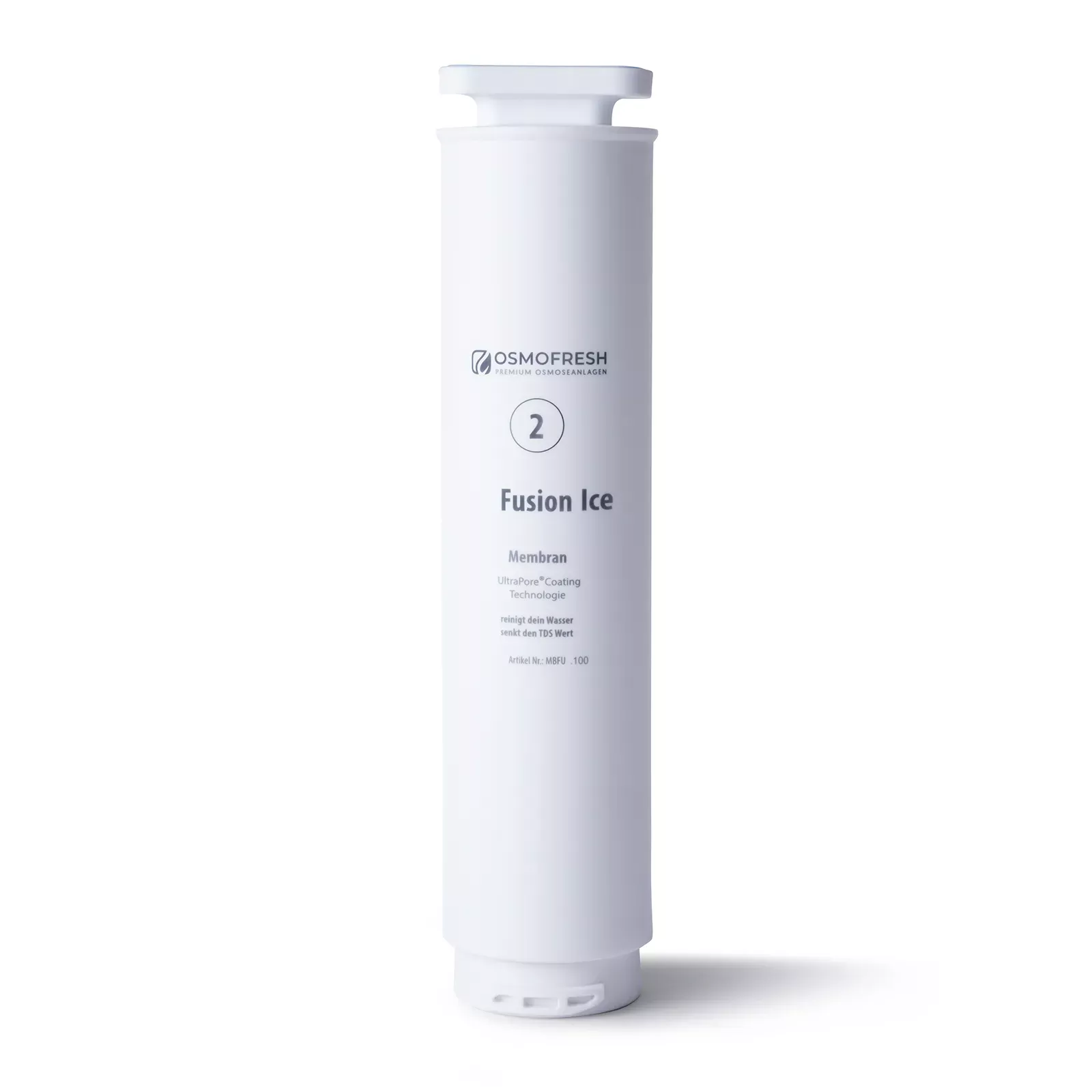Membran für Umkehrosmoseanlage Osmofresh Fusion Ice