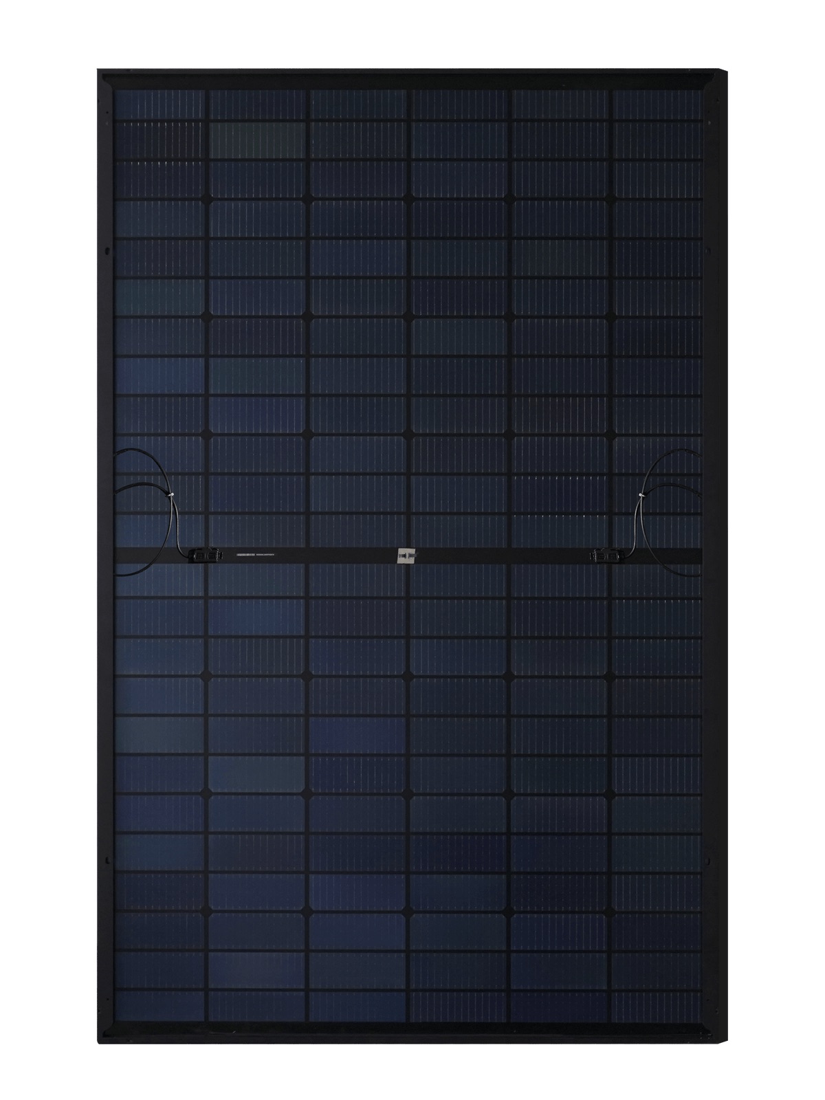 Maysun Solar | TwiSun Pro 1/3 Cut N-Topcon 440-450W Bifacial Glas-Glas Full Black